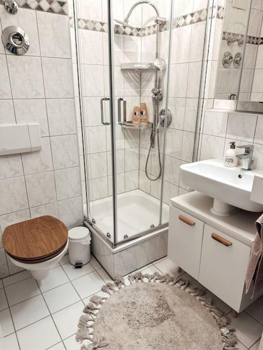 Zentrale Wohnung + Dachterrasse Sonthofen Ngoại thất bức ảnh