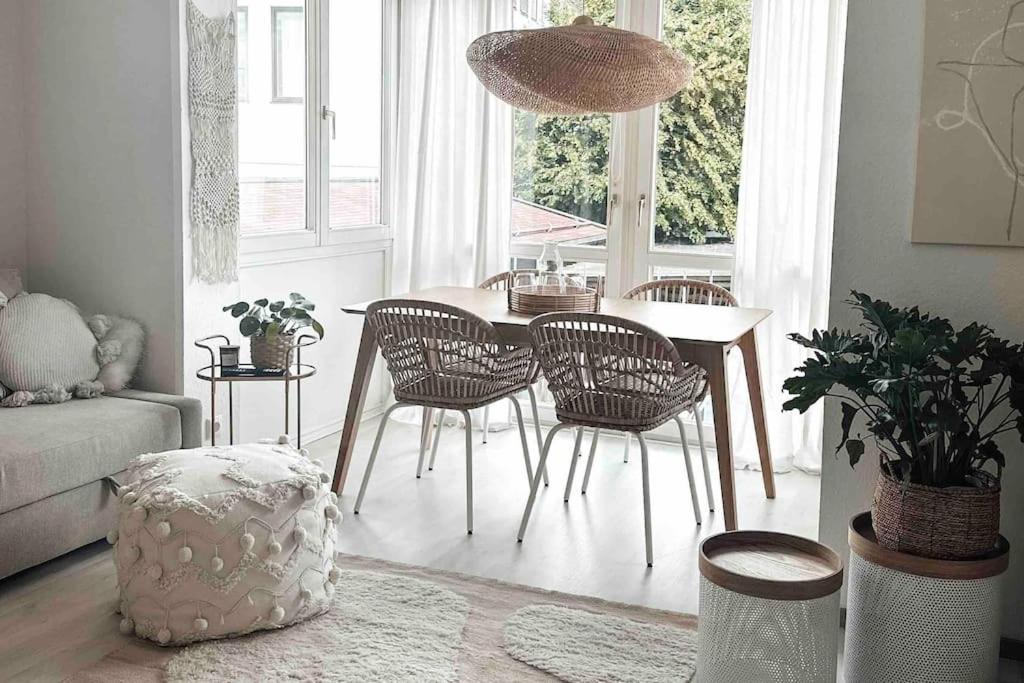 Zentrale Wohnung + Dachterrasse Sonthofen Ngoại thất bức ảnh