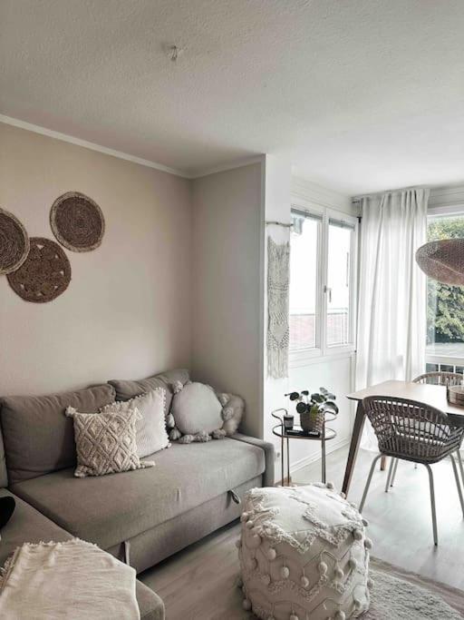 Zentrale Wohnung + Dachterrasse Sonthofen Ngoại thất bức ảnh