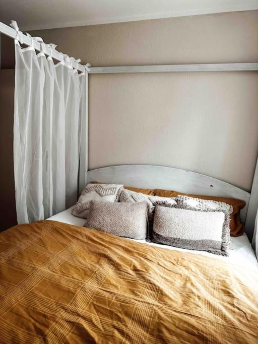 Zentrale Wohnung + Dachterrasse Sonthofen Ngoại thất bức ảnh