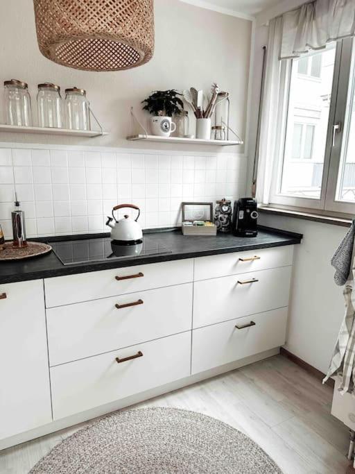 Zentrale Wohnung + Dachterrasse Sonthofen Ngoại thất bức ảnh