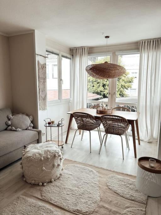 Zentrale Wohnung + Dachterrasse Sonthofen Ngoại thất bức ảnh