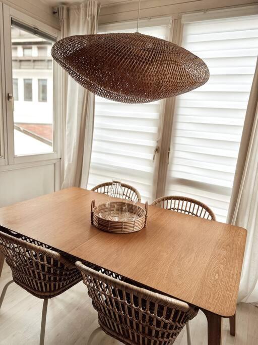 Zentrale Wohnung + Dachterrasse Sonthofen Ngoại thất bức ảnh